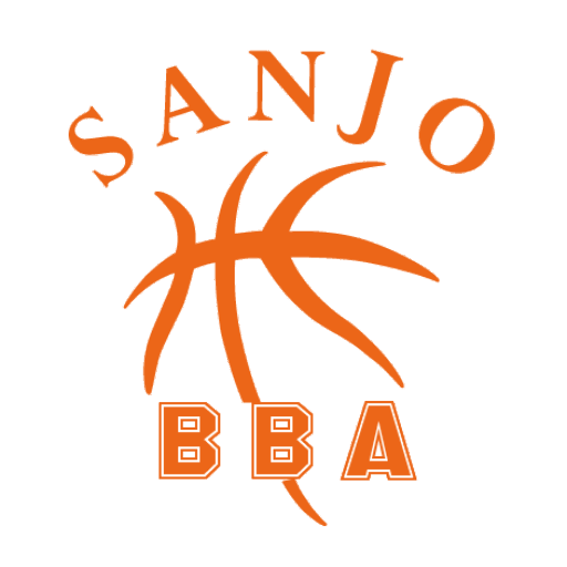 三条バスケットボール協会ロゴ